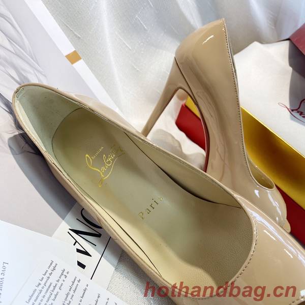 Christian Louboutin Shoes CLS00070 Heel 10CM