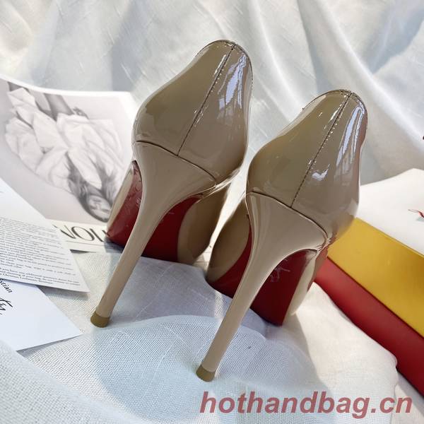 Christian Louboutin Shoes CLS00070 Heel 10CM