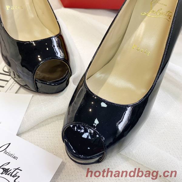 Christian Louboutin Shoes CLS00071 Heel 10CM