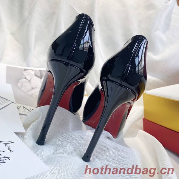 Christian Louboutin Shoes CLS00071 Heel 10CM