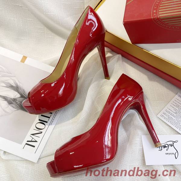 Christian Louboutin Shoes CLS00072 Heel 10CM