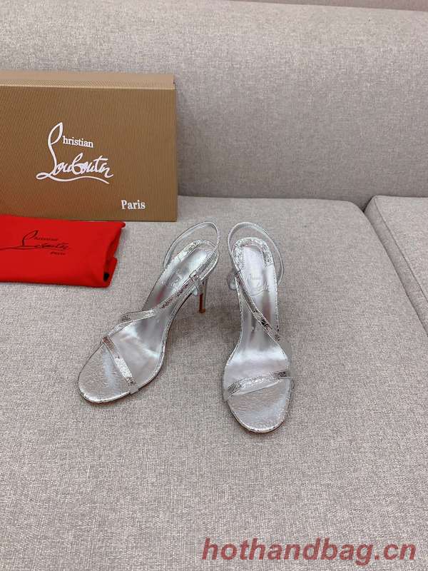 Christian Louboutin Shoes CLS00076 Heel 10.5CM