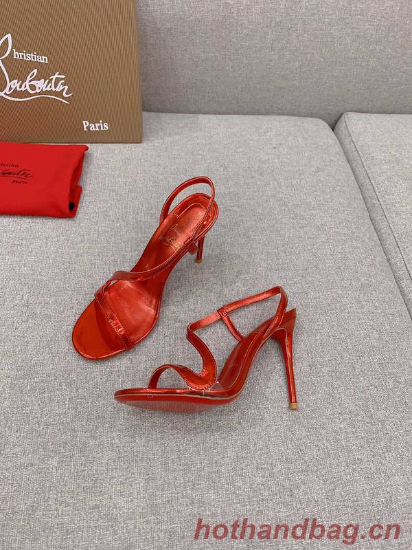 Christian Louboutin Shoes CLS00078 Heel 10.5CM