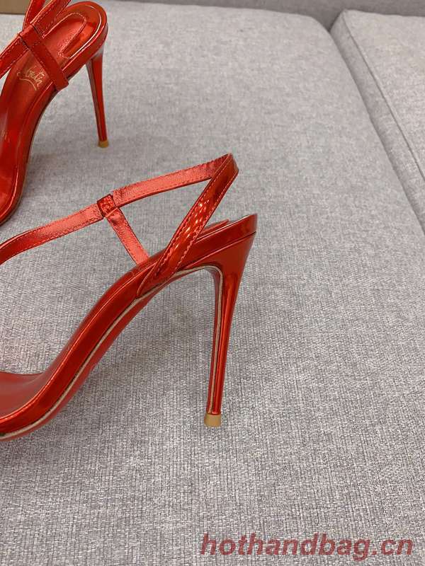 Christian Louboutin Shoes CLS00078 Heel 10.5CM