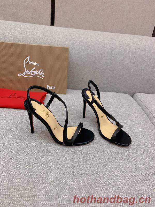 Christian Louboutin Shoes CLS00080 Heel 10.5CM