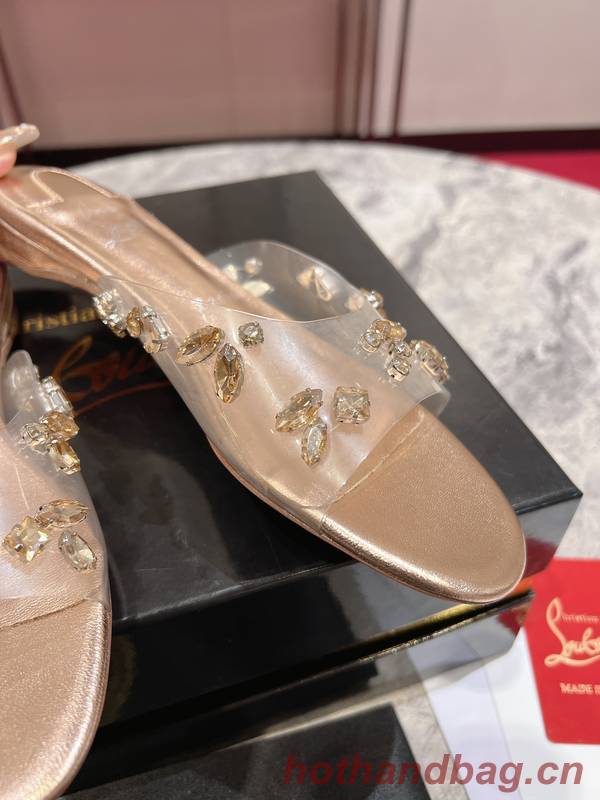 Christian Louboutin Shoes CLS00091