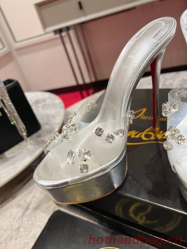 Christian Louboutin Shoes CLS00105 Heel 15CM