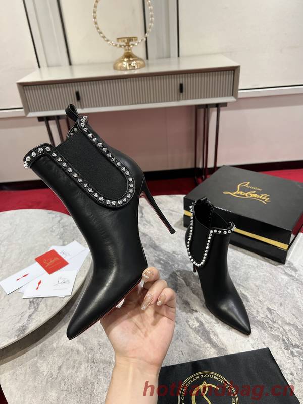 Christian Louboutin Shoes CLS00119 Heel 10CM