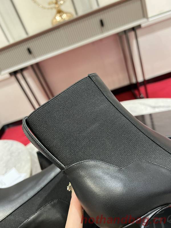 Christian Louboutin Shoes CLS00121 Heel 10CM