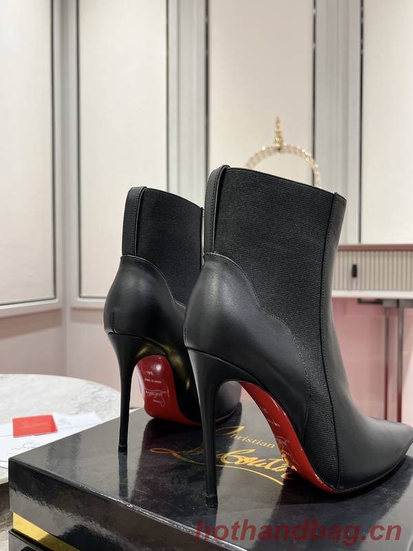 Christian Louboutin Shoes CLS00121 Heel 10CM