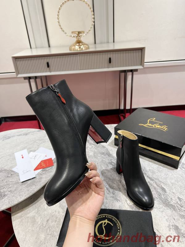 Christian Louboutin Shoes CLS00123 Heel 7CM