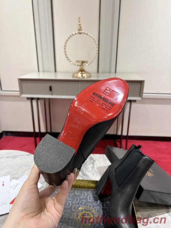 Christian Louboutin Shoes CLS00124 Heel 8.5CM