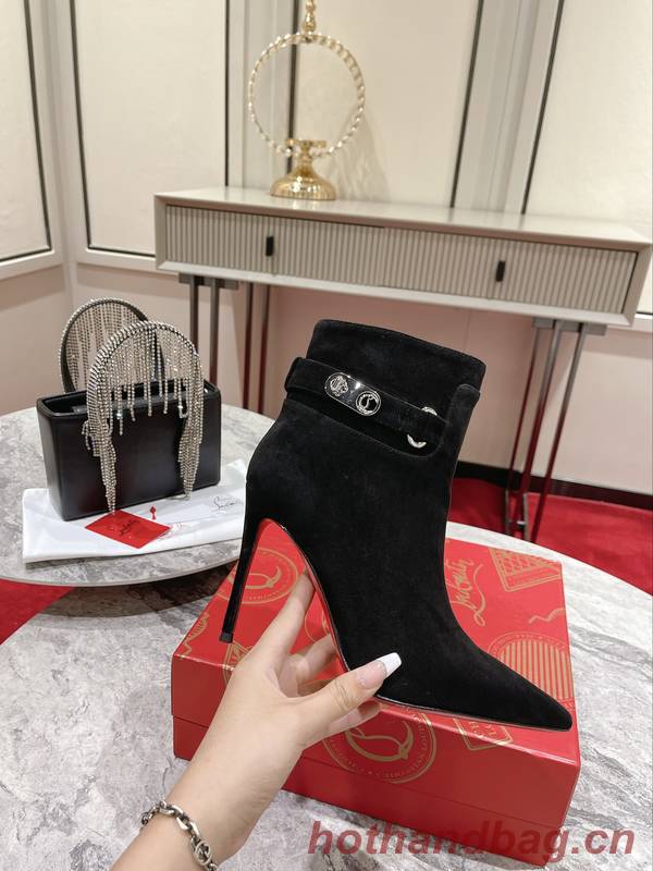 Christian Louboutin Shoes CLS00133 Heel 10CM