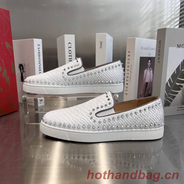 Christian Louboutin Couple Shoes CLS00149