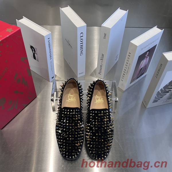 Christian Louboutin Couple Shoes CLS00154