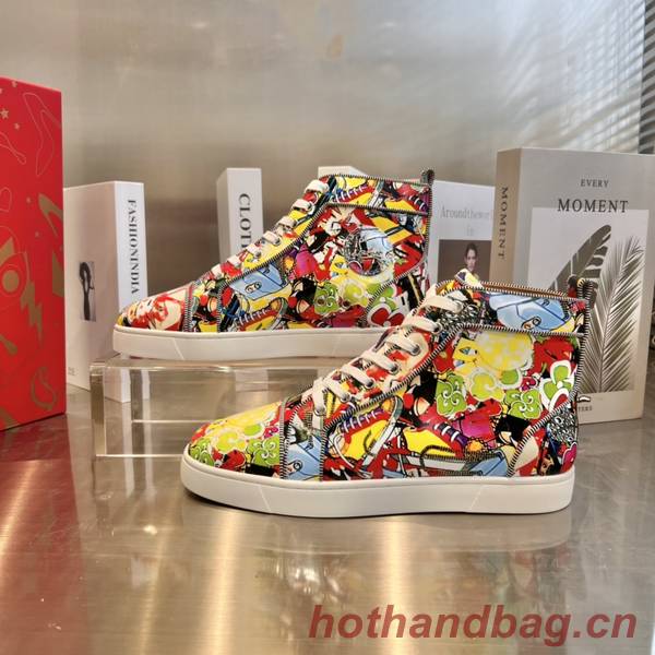 Christian Louboutin Couple Shoes CLS00170