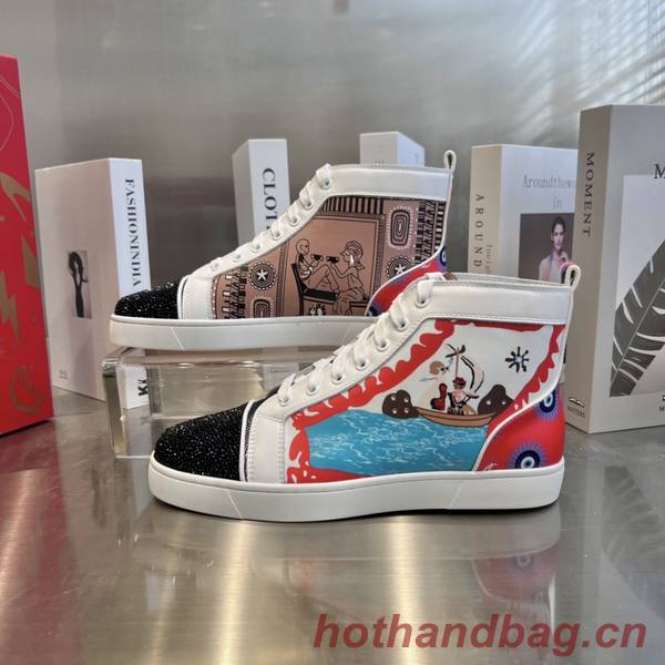 Christian Louboutin Couple Shoes CLS00173