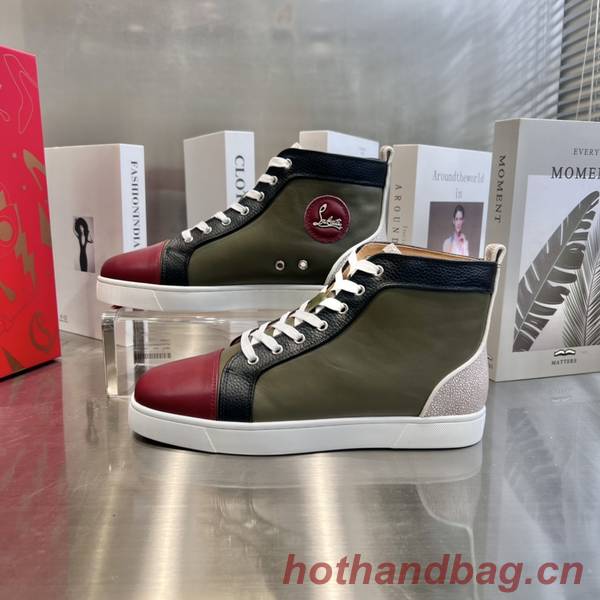 Christian Louboutin Couple Shoes CLS00175