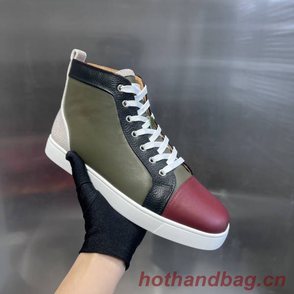 Christian Louboutin Couple Shoes CLS00175