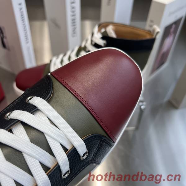 Christian Louboutin Couple Shoes CLS00175