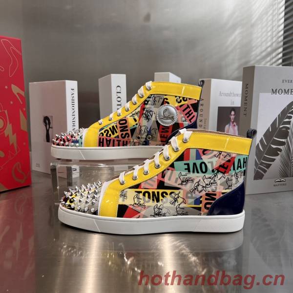 Christian Louboutin Couple Shoes CLS00189