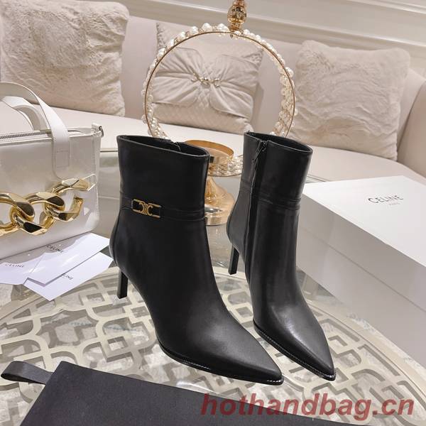 Celine Shoes CES00031 Heel 8CM