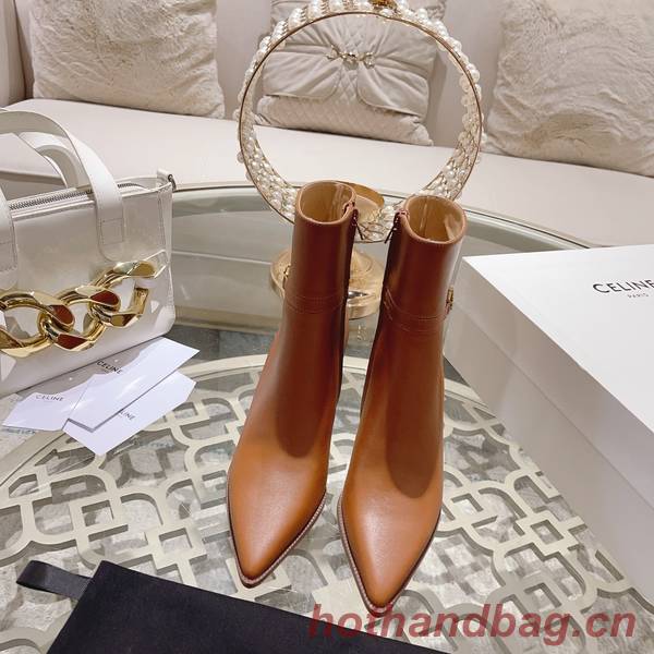 Celine Shoes CES00032 Heel 8CM