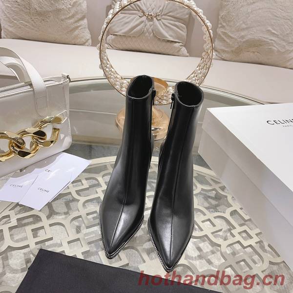 Celine Shoes CES00033 Heel 8CM