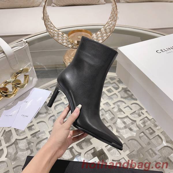 Celine Shoes CES00033 Heel 8CM