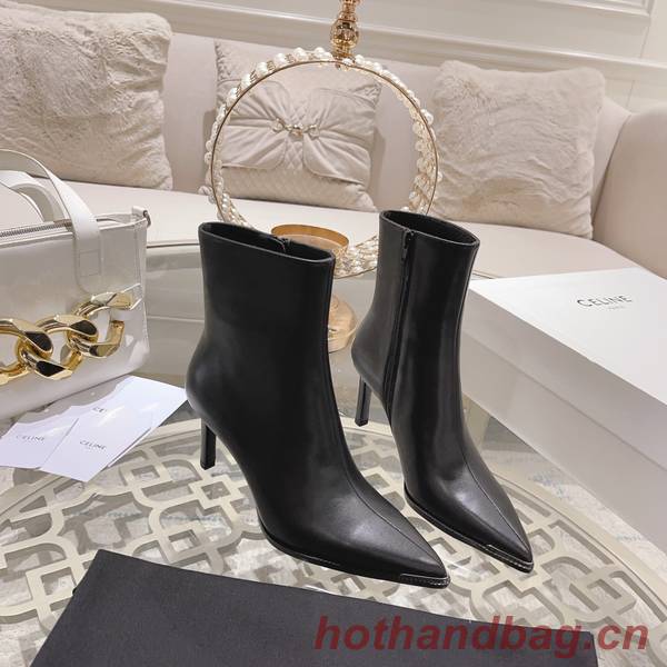 Celine Shoes CES00033 Heel 8CM