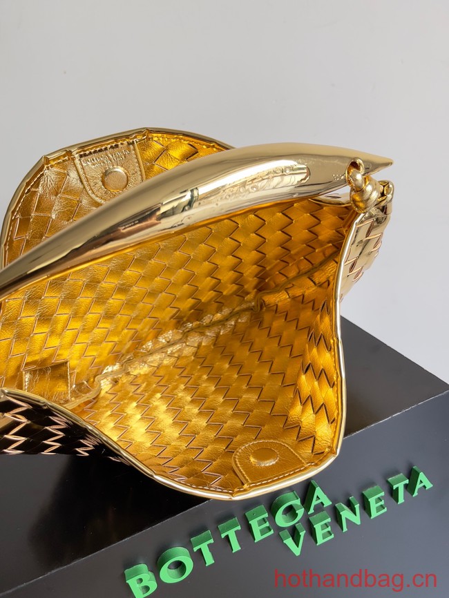 Bottega Veneta Sardine 716082 Gold