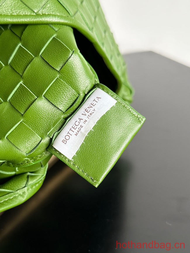 Bottega Veneta Sardine 716082 Grass Green