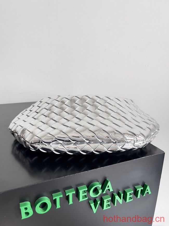 Bottega Veneta Sardine 716082 Silver