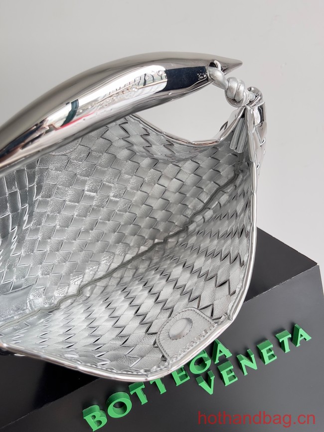 Bottega Veneta Sardine 716082 Silver