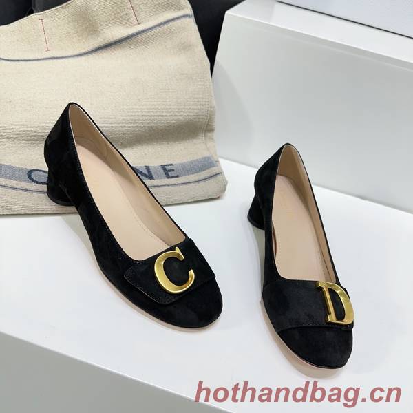 Dior Shoes DIS00270 Heel 3CM