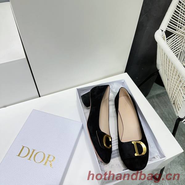 Dior Shoes DIS00270 Heel 3CM