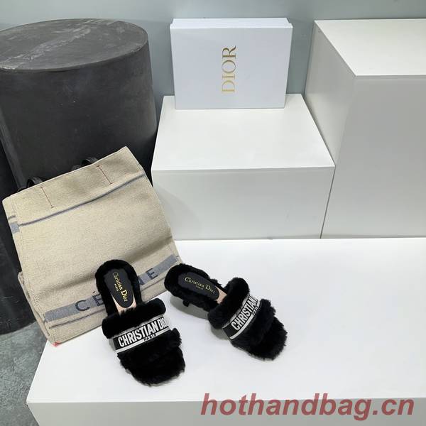 Dior Shoes DIS00285 Heel 5CM