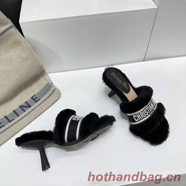 Dior Shoes DIS00289 Heel 8.5CM