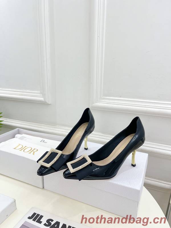 Dior Shoes DIS00290 Heel 8CM