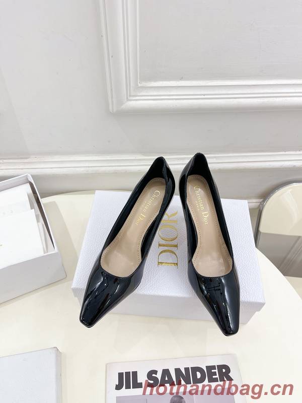 Dior Shoes DIS00293 Heel 8CM