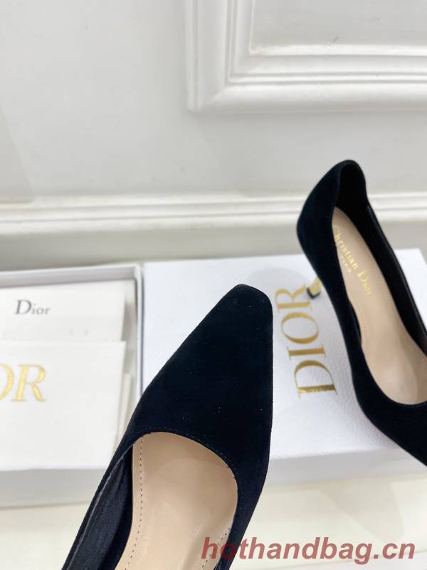 Dior Shoes DIS00294 Heel 8CM