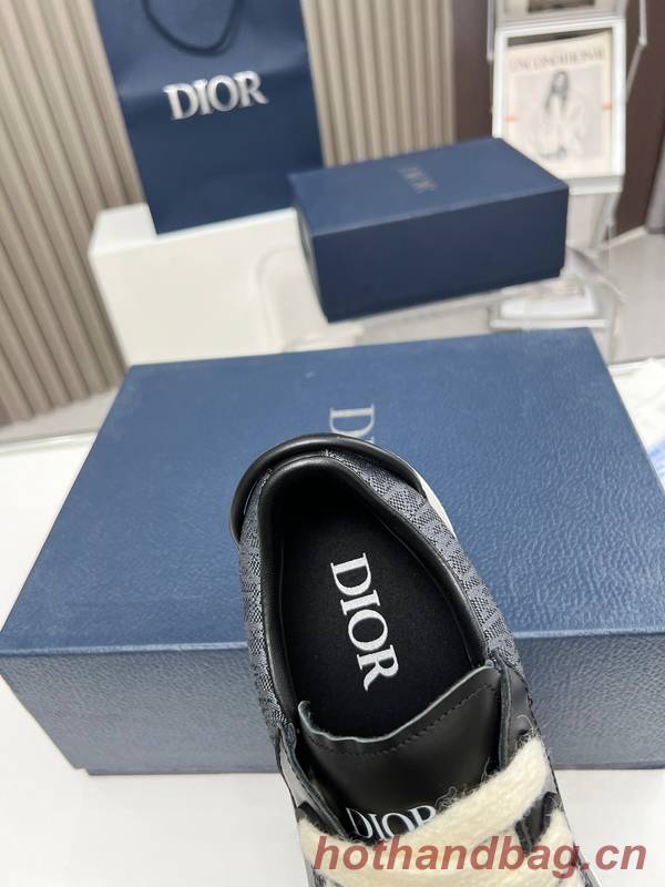 Dior Couple Shoes DIS00451