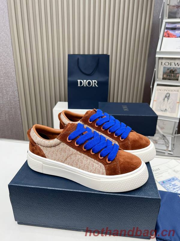 Dior Couple Shoes DIS00455