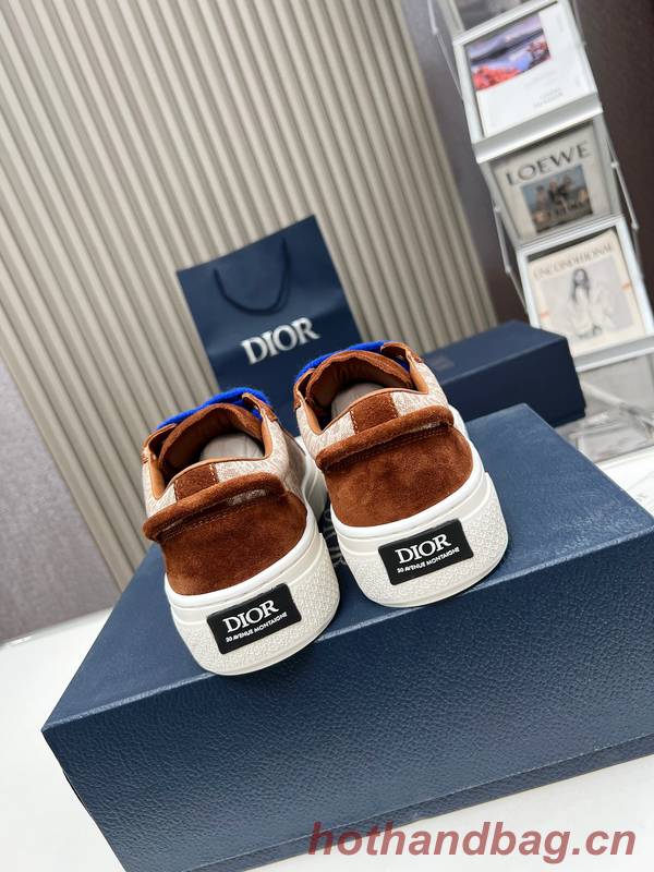 Dior Couple Shoes DIS00455