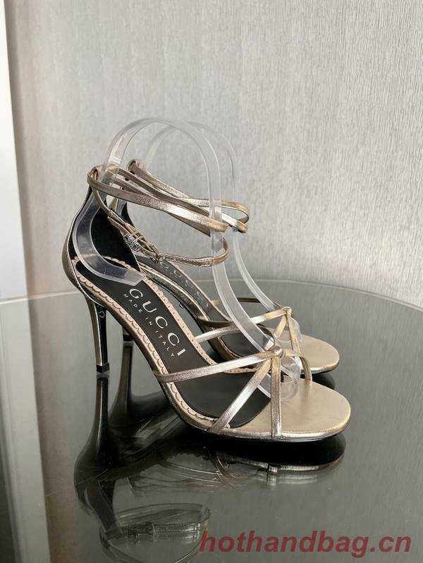 Gucci Shoes GUS00484 Heel 8.5CM