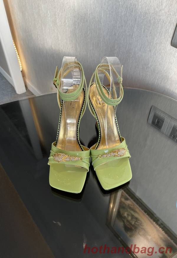 Gucci Shoes GUS00488 Heel 9.5CM