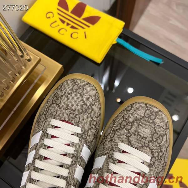 Gucci Couple Shoes GUS00693