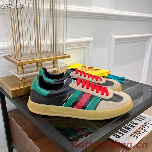 Gucci Couple Shoes GUS00697