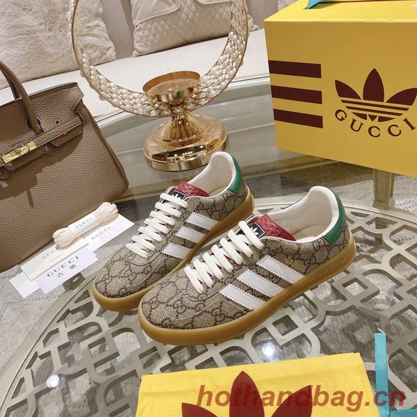 Gucci Couple Shoes GUS00721