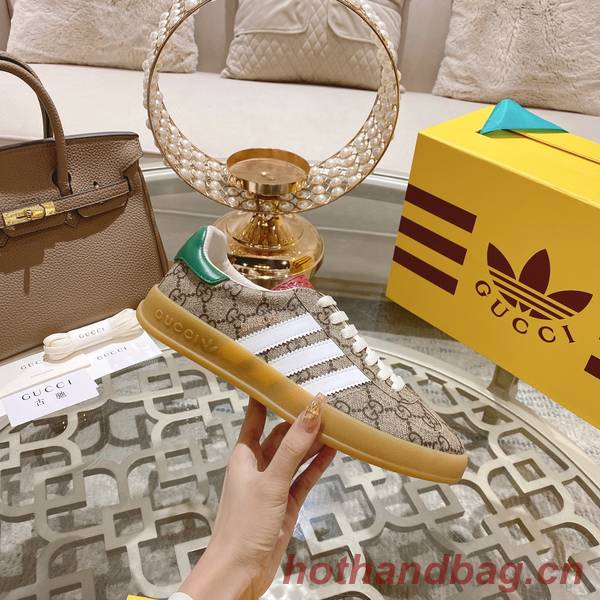 Gucci Couple Shoes GUS00721